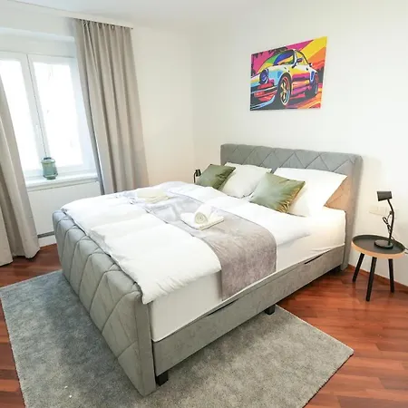 Tempora Homes - Serviced Neuwaldegg *