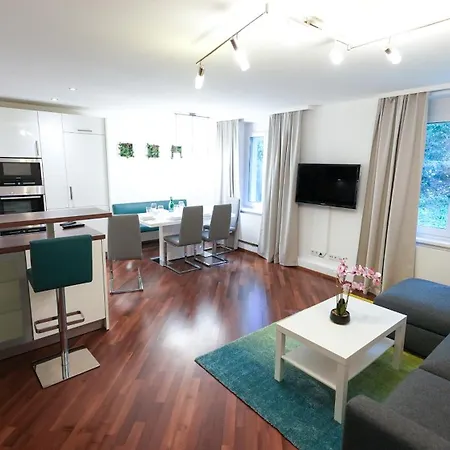 Apartment Tempora Homes - Serviced Neuwaldegg Vienna