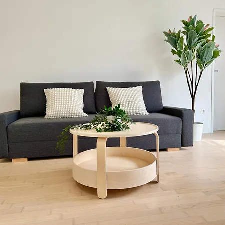 Apartment Modern 4 Room-apartment With Free Parking Vienna
