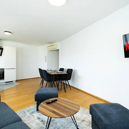 Myapartments Rooftop * Vienna