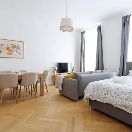 Apartment Stylish Near Opera Vienna
