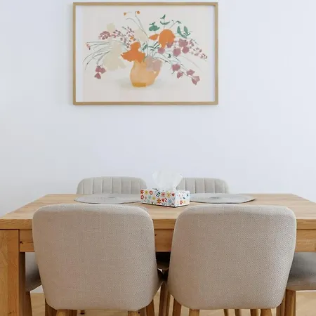 Apartment Stylish Near Opera Vienna