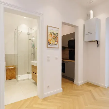 Apartment Stylish Near Opera Vienna