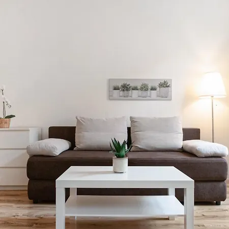 Charming 2br In The Heart Of Apartment Vienna