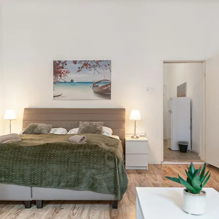 Apartment Charming 2br In The Heart Of Vienna