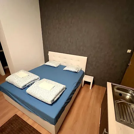 Apartment City Rooms