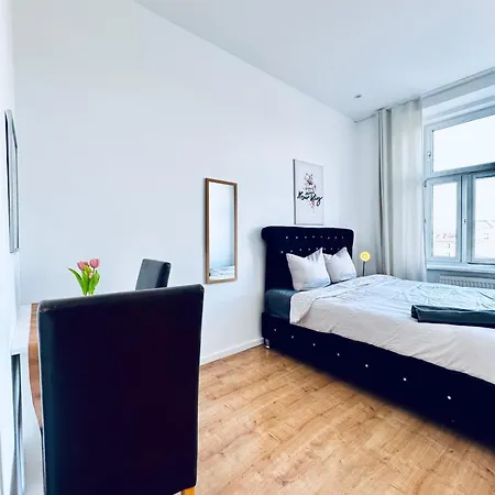 Apartment Amazing 3br Apt, Very In Vienna