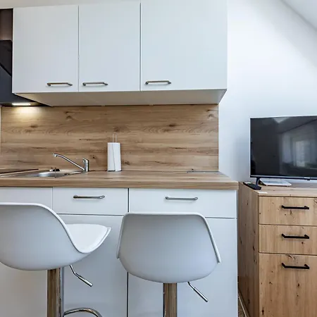 Apartment & Connected By Jr *