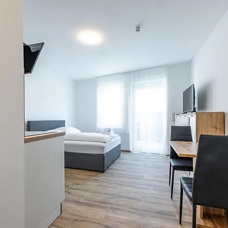 Apartment & Connected By Jr *