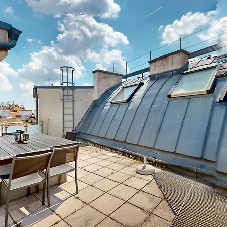 Belvedere Apartment Vienna