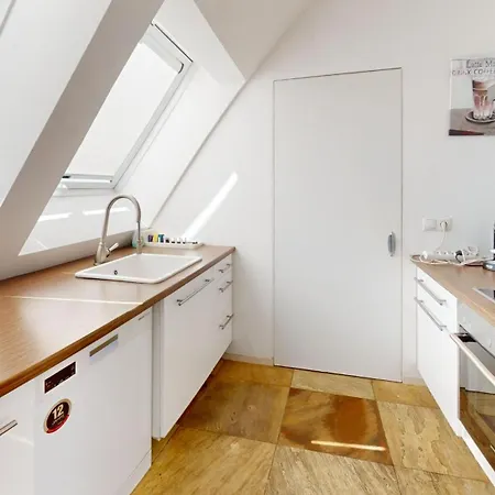 Apartment Belvedere Vienna