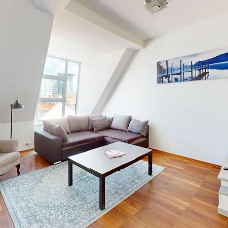Belvedere Apartment Vienna