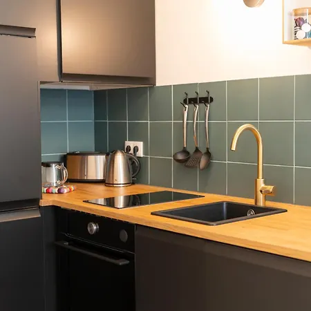 Apartament Josef's I Tassilo Wiedeń
