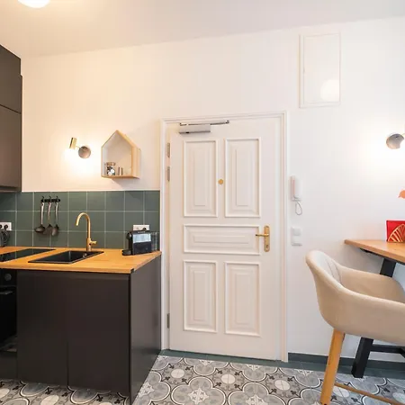 Josef's I Tassilo Apartament Wiedeń