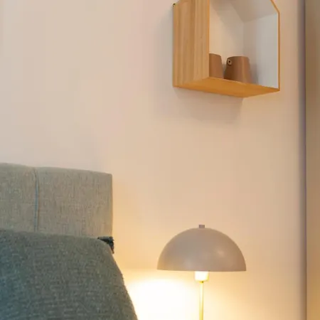Josef's I Tassilo Apartament Wiedeń