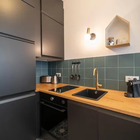 Apartament Josef's I Tassilo *
