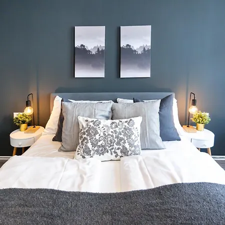 Comfortable Spacious By Hanovermarkt & The Danube Apartamento *