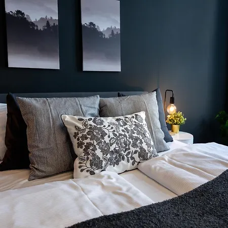 Comfortable Spacious By Hanovermarkt & The Danube Viena