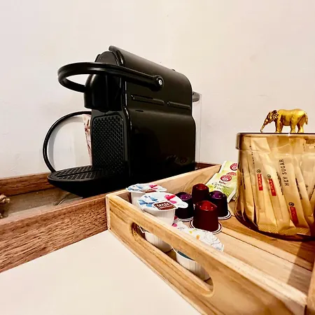 Charm Donaustadt Appartement Wenen
