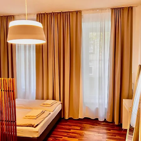Charm Donaustadt Daire