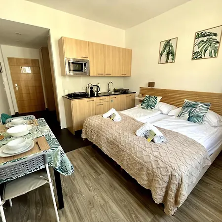 Apartment 4youhomes - Cosy In Station District Vienna