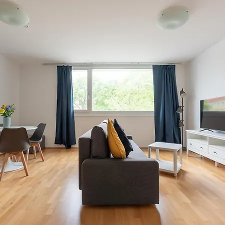 Between Old Danube And Danube Center - New, Quiet And Modern Apartamento Viena