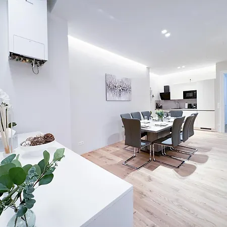Apartment Charming - With Aircondition! Vienna