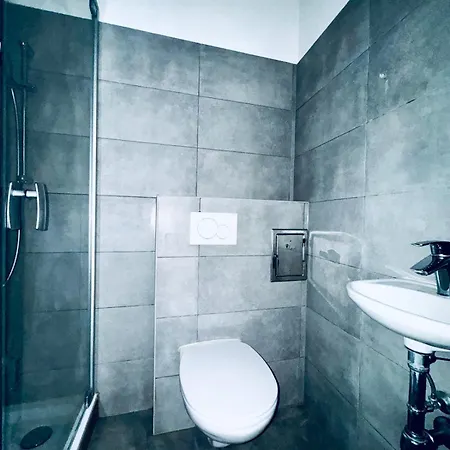 Stylih & Spacious Close To Augarten Park Apartment *
