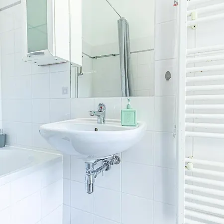 Stylish For Longstays Margareten, Up To 5p * Vienna