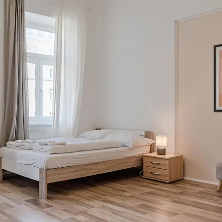 Sweet 2br Ideal For Long Stays, Very In Apartment Vienna