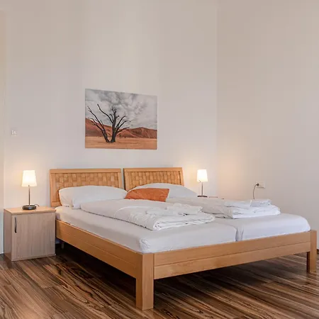 Apartmán Sweet 2br Ideal For Long Stays, Very In Vídeň