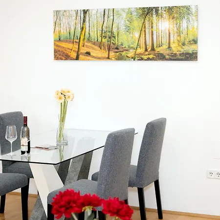 2 Bedroom Long-term With Free Parking Wien