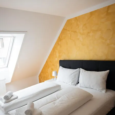 2 Bedroom Long-term With Free Parking Wien