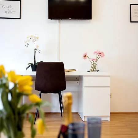 2 Bedroom Long-term With Free Parking Wien