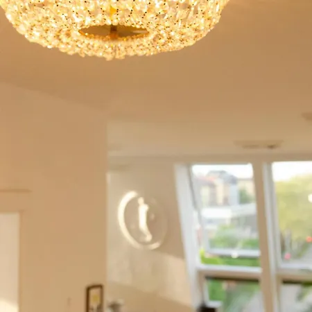 Bright And Luxurious Penthouse *