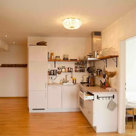 Apartmán Bright And Luxurious Penthouse *