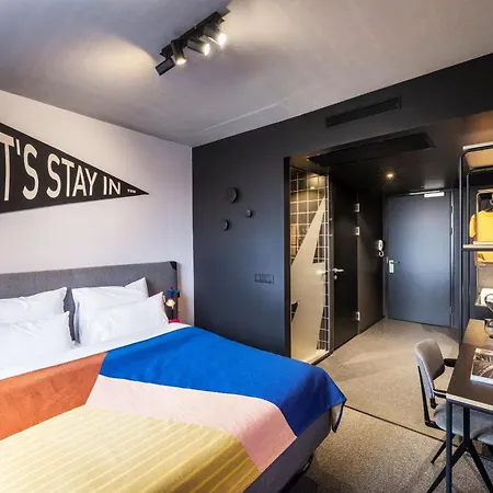 The Social Hub Extended 4* Vídeň