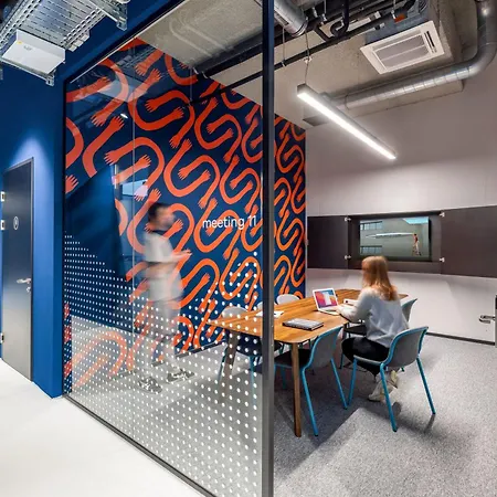 The Social Hub Extended Aparthotel