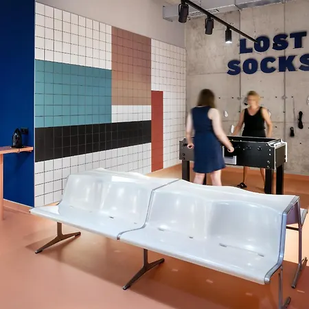 The Social Hub Extended 4* Wien