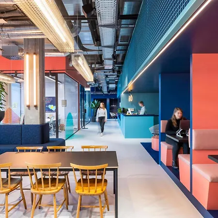 The Social Hub Extended