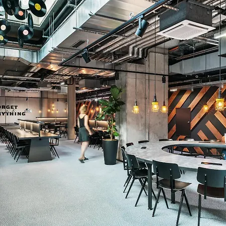 Aparthotel The Social Hub Extended Wien