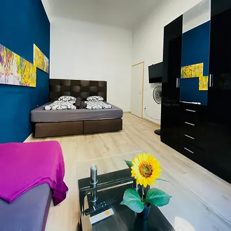 Elegant 1br By Danube River Premium Vienna