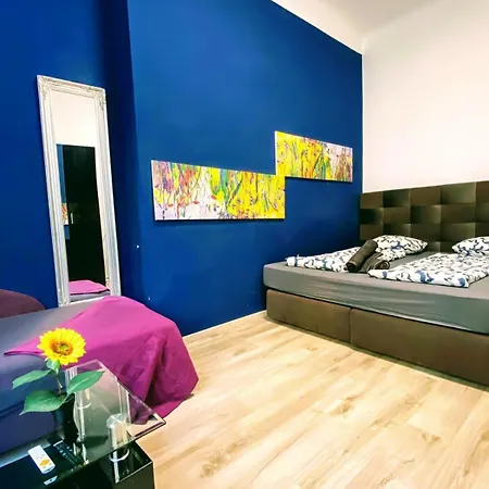 Elegant 1br By Danube River Premium Apartment