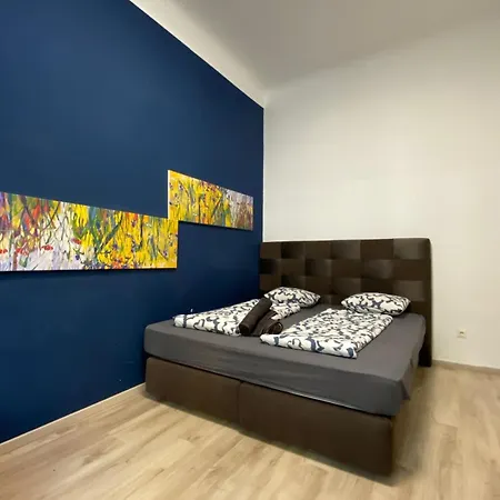 Elegant 1br By Danube River Premium Apartment *