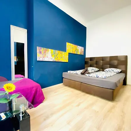 Apartment Elegant 1br By Danube River Premium Vienna