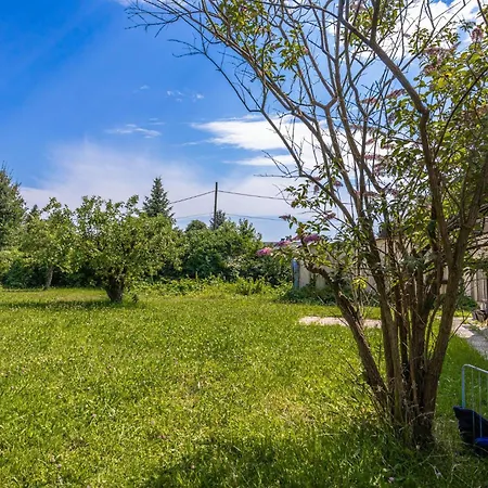 Apartmán Comfy 3br With Garden, Up To 10 People Vídeň