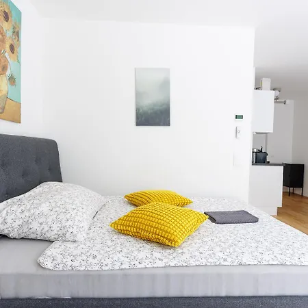 Modern Apartment