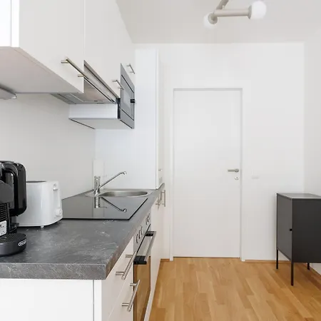 Apartment Modern *