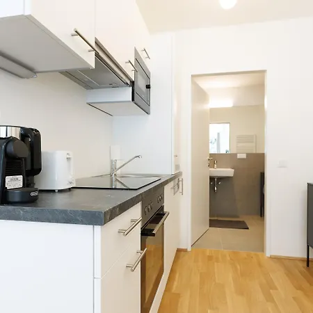 Apartment Modern Vienna