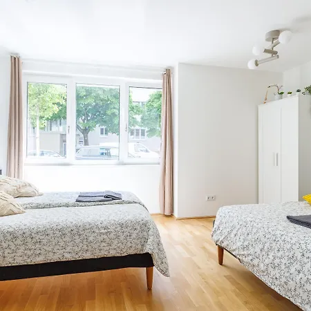 Modern Apartment Vienna